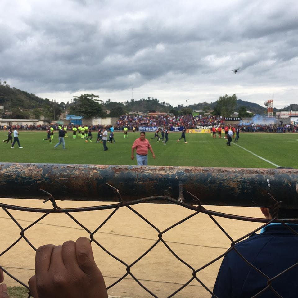 Falta infraestructura y césped en mal estado: Los 4 estadios de la Liga de Ascenso que se ilusionan con recibir juegos de primera en Honduras