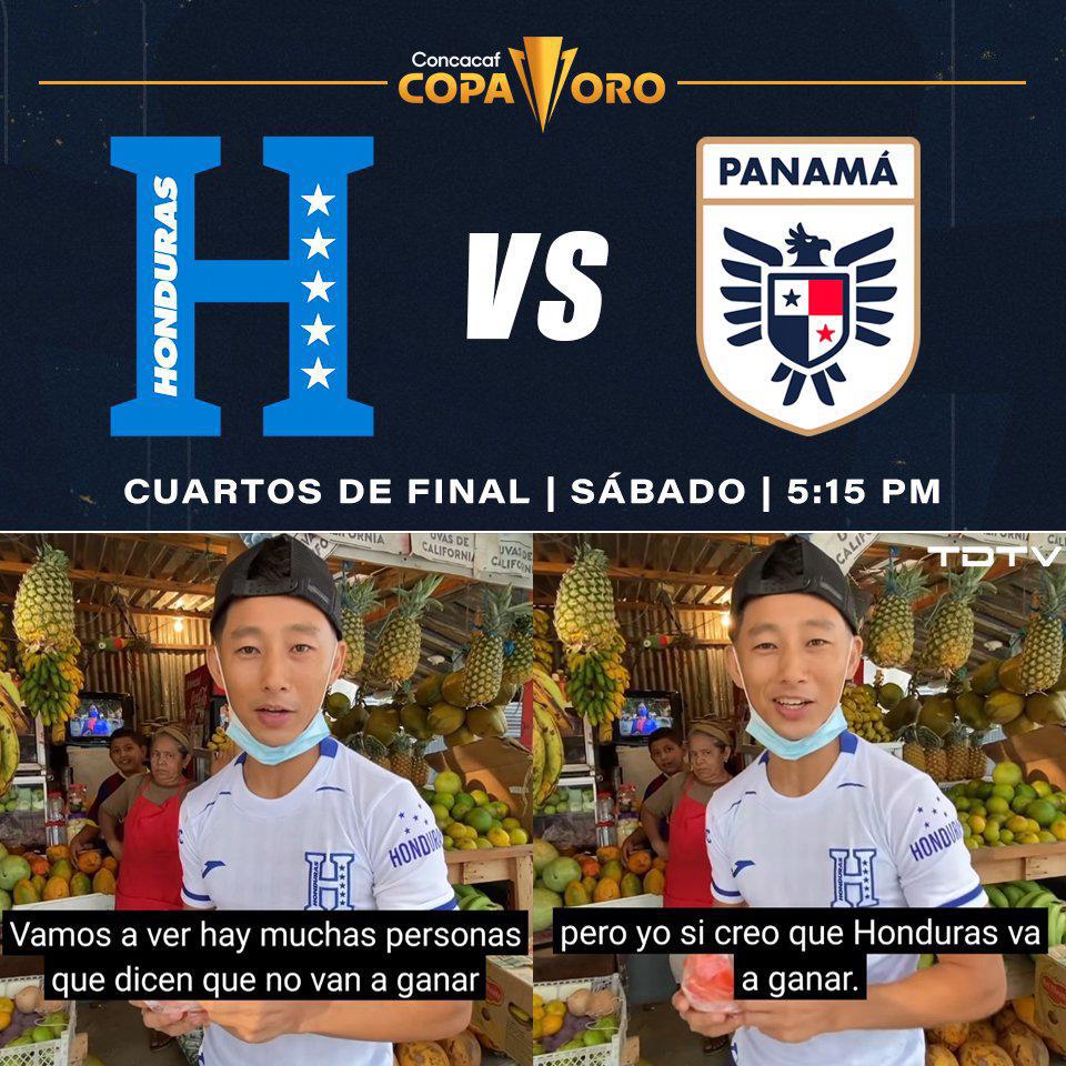 ChepeBomba es víctima de burlas: los memes destrozan a Panamá tras ser eliminado por Honduras en Copa Oro