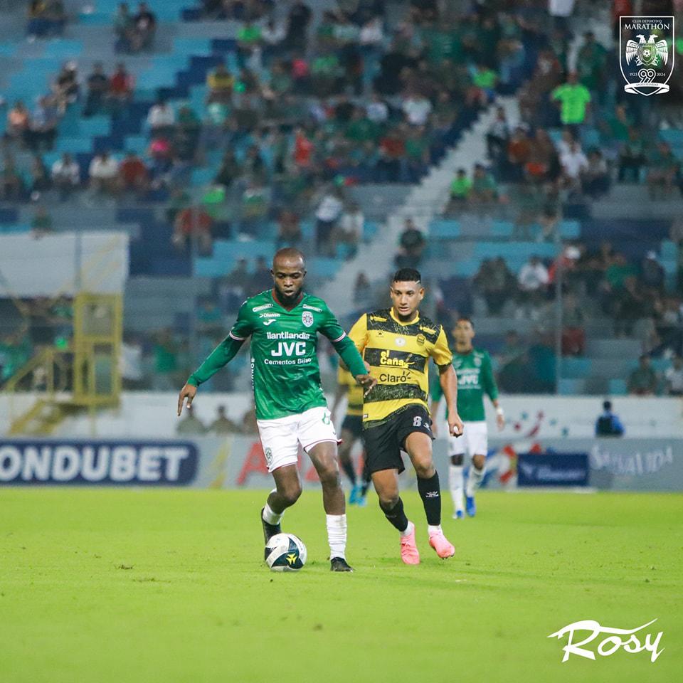 Los exclusivos datos que dejó el clásico sampedrano donde Marathón le pasó por encima a Real España