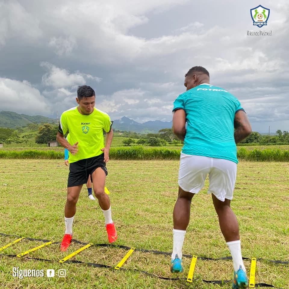 ¡Van por el título! Los 10 grandes fichajes de los Potros de Olancho para el Apertura 2022; están armando un equipazo