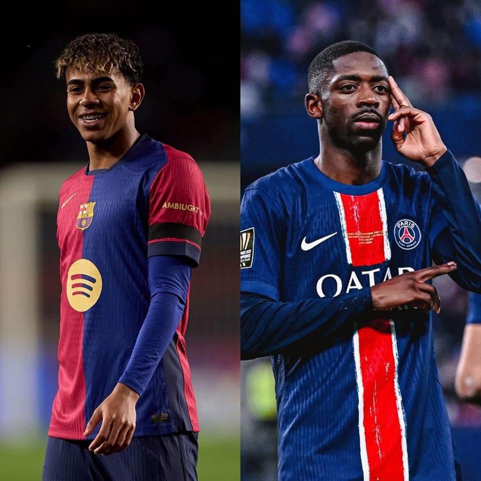Real Madrid y Vinícius ya lo sufrieron: el motivo por el que el PSG teme que el Balón de Oro 2025 lo gane Yamal y no Dembélé