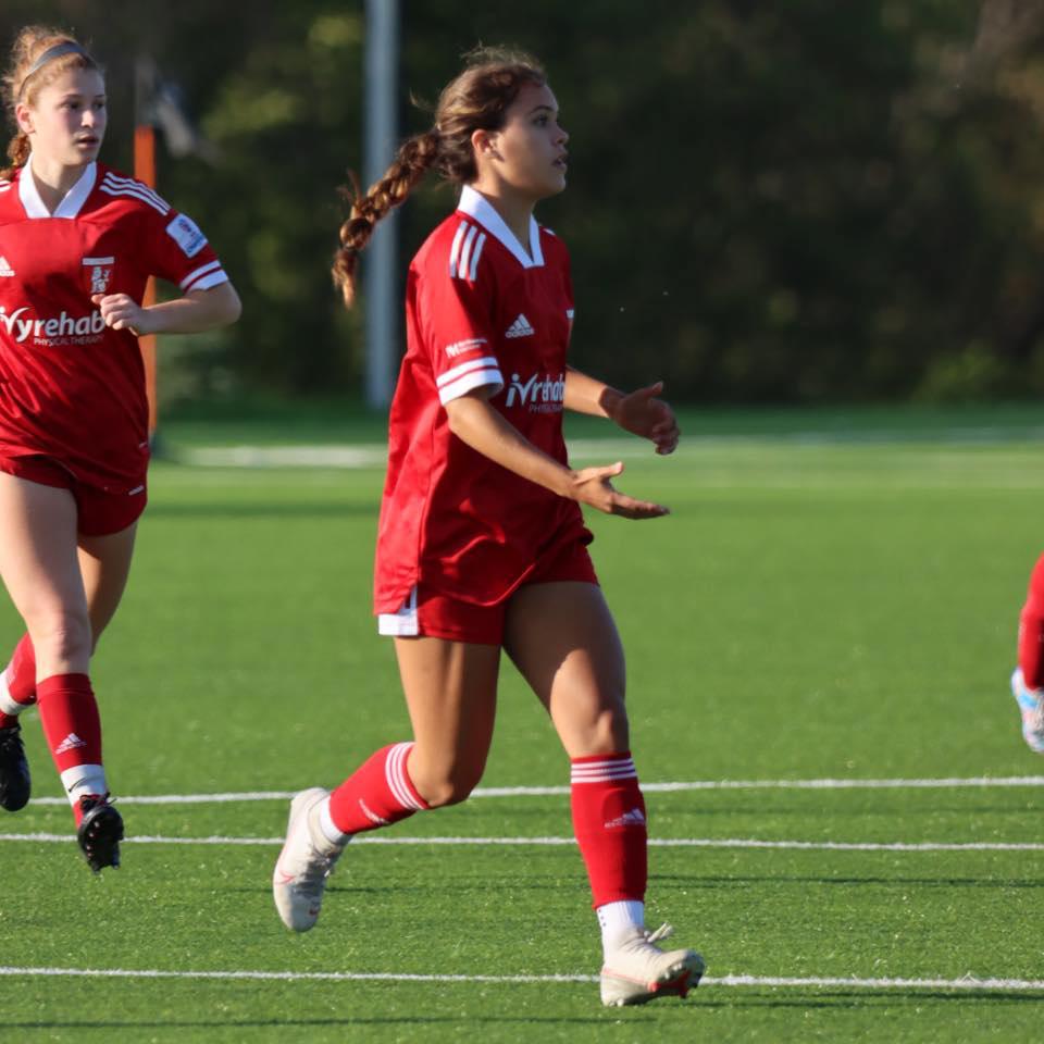 ¡Convocatoria histórica! Selección Femenina de Honduras se llena de legionarias para sus próximos juegos de Fecha FIFA