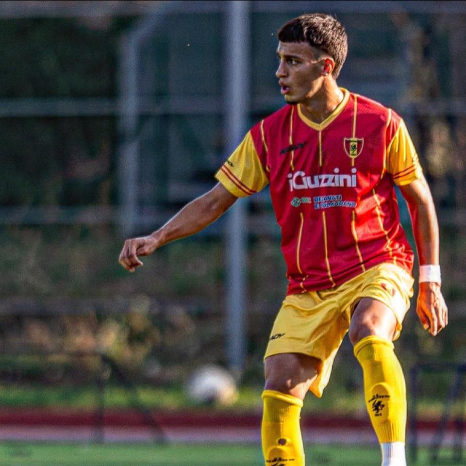 ¿Valerio Marinacci jugará o no en Honduras? La realidad que vive el futbolista italiano de origen catracho y formado en la Lazio