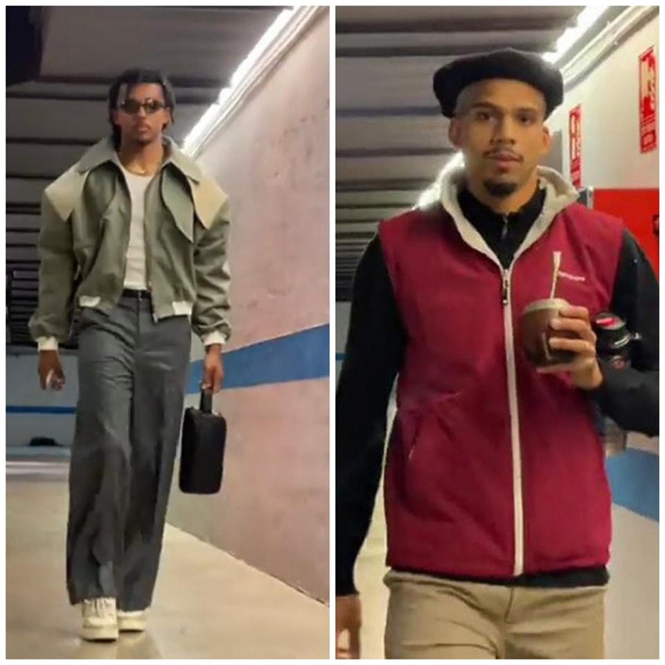 Jugador del Madrid reconoce al Barcelona como campeón, la acompañante de Pep y la bronca al final del Clásico