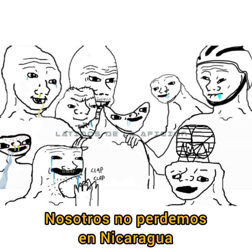 En Costa Rica destrozan con memes al Saprissa tras histórica derrota en Nicaragua ante el Real Estelí