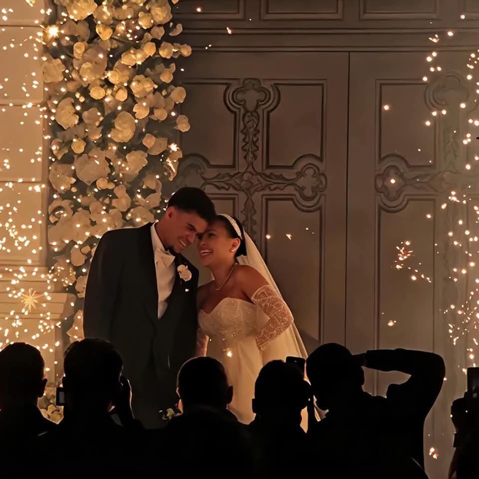 Luis Díaz se casó con la mujer de su vida: las figuras que asistieron y lo que pasó con James Rodríguez