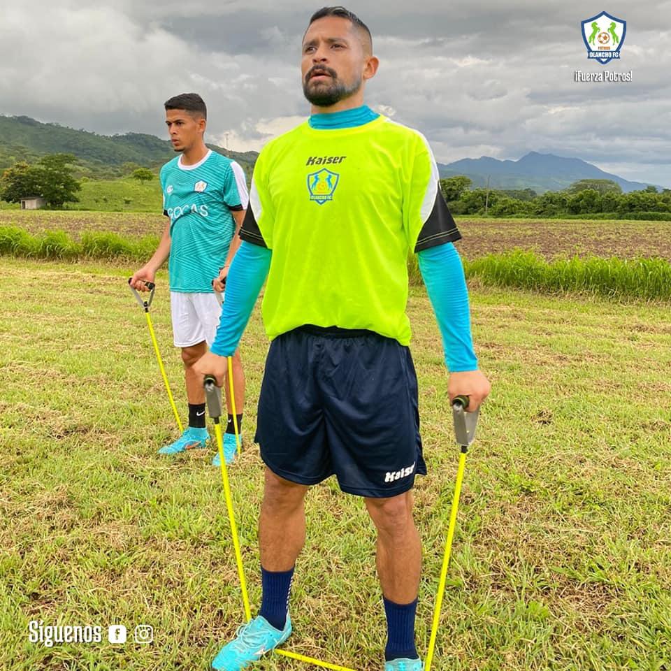 ¡Van por el título! Los 10 grandes fichajes de los Potros de Olancho para el Apertura 2022; están armando un equipazo