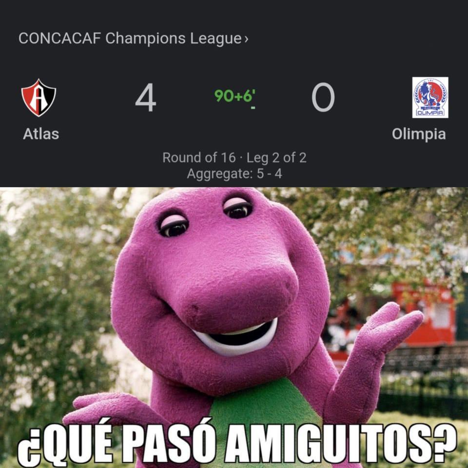 ¿Qué pasó amiguitos? Los jocosos memes que dejó la dura eliminación del ...