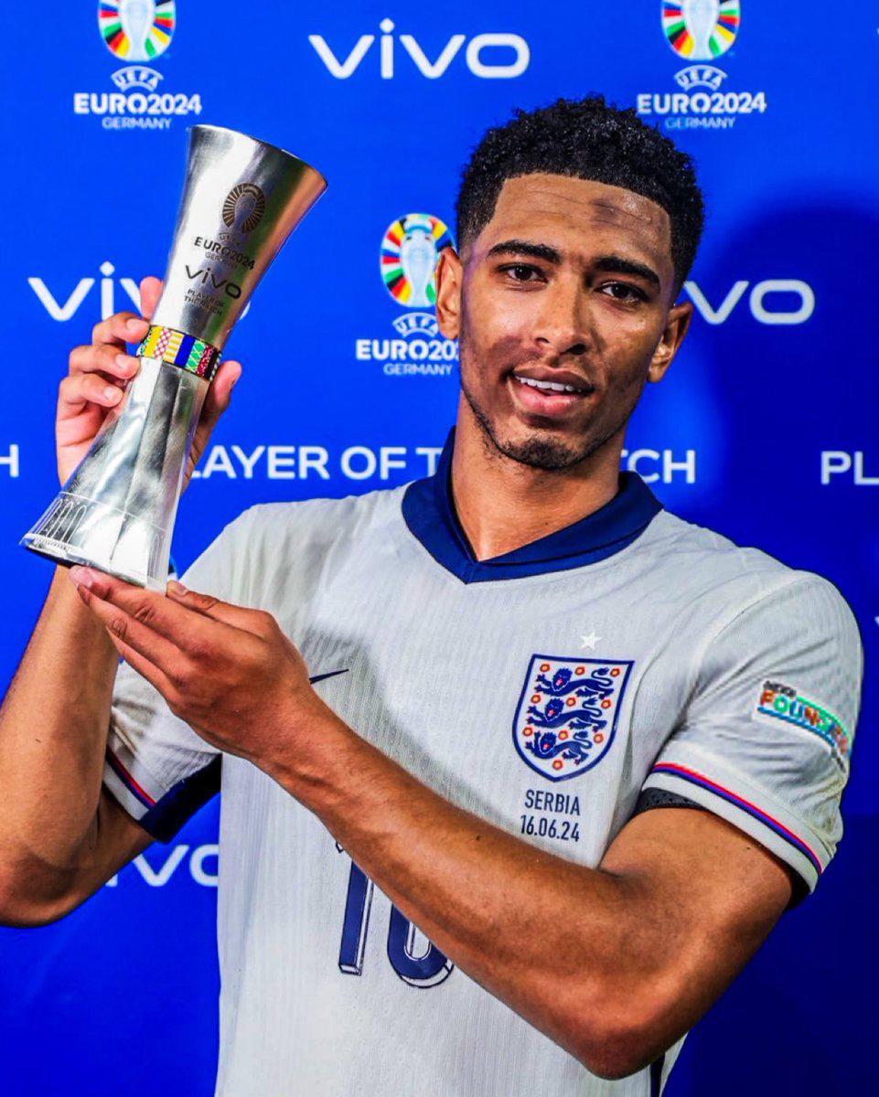 Jude Bellingham y la mancha pronunciada en su cara: ¿Qué está pasando con el crack del Real Madrid?