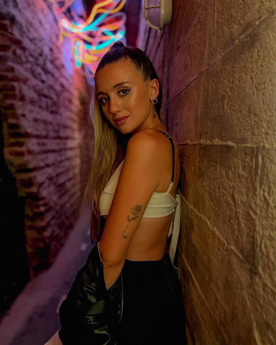 Bella periodista, Morena Beltrán, hace explosiva promesa si Argentina queda Campeón del Mundo: “Lo cumplo”