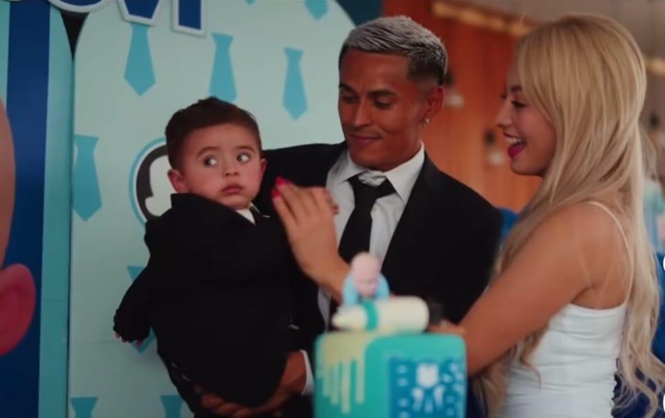 Andy Najar decidió casarse antes del inicio del torneo Clausura; así es la bella y afortunada esposa