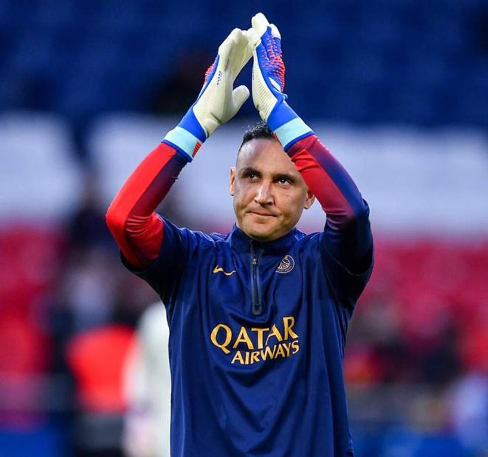 Keylor Navas pierde valor en el mercado y el club que planea ficharlo: “Hemos tenido contactos, el interés es total”