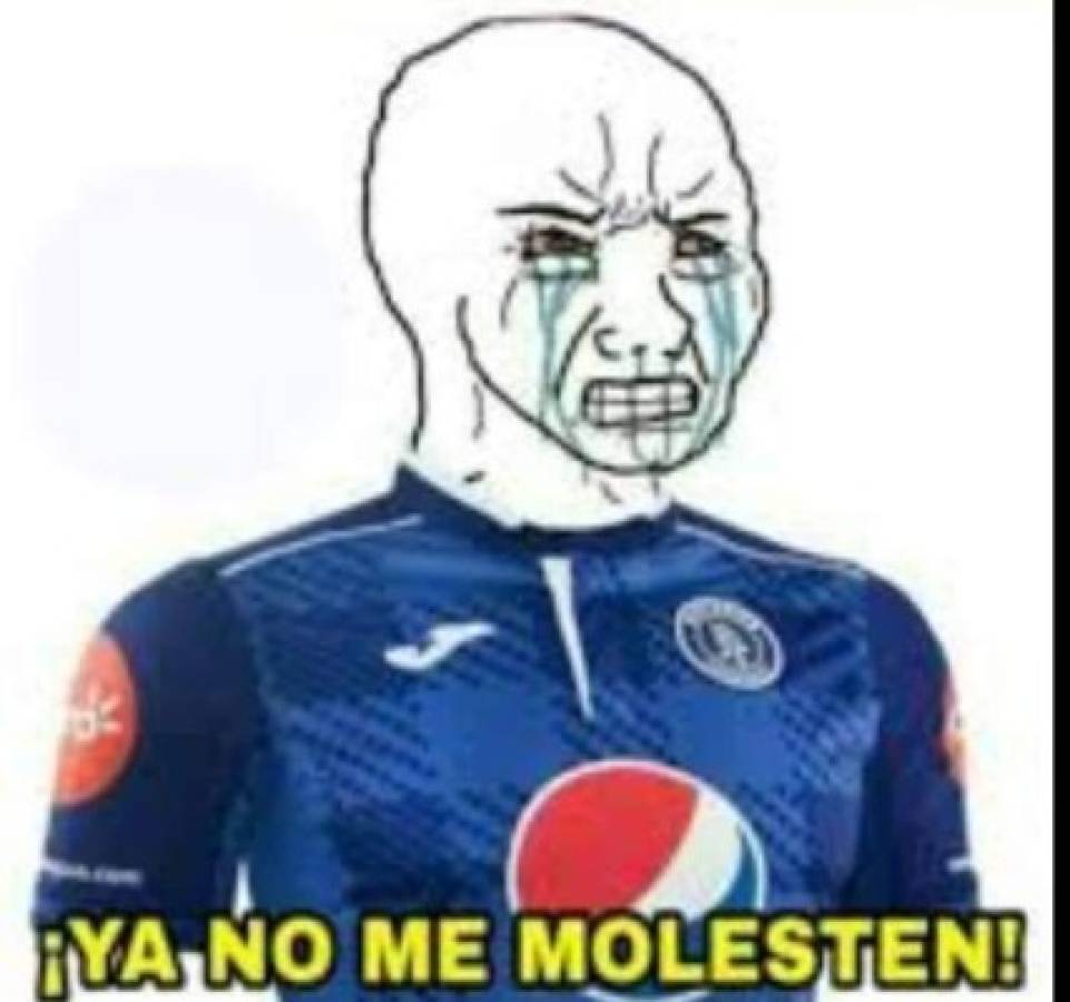 Memes: Motagua deja ir el título ante Saprissa en la Liga de Concacaf y es humillado en redes