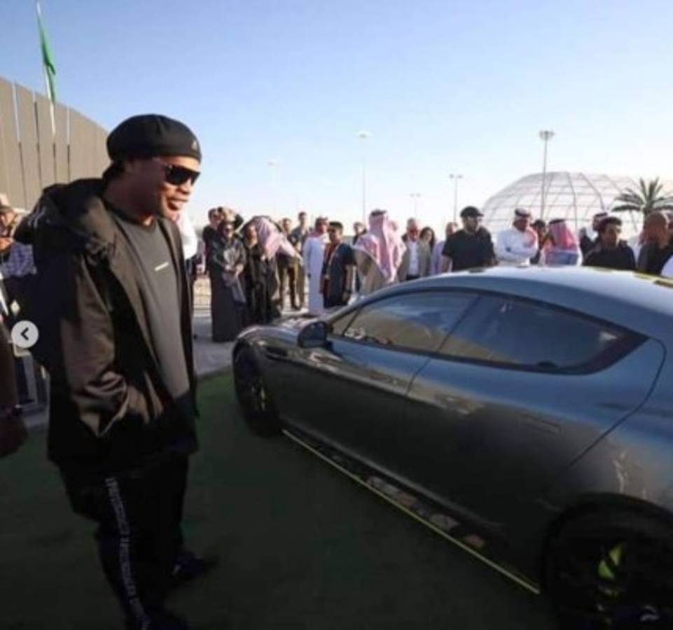 La vida de millonario de Ronaldinho tras su paso por la cárcel: Sus negocios, viajes y fortuna real