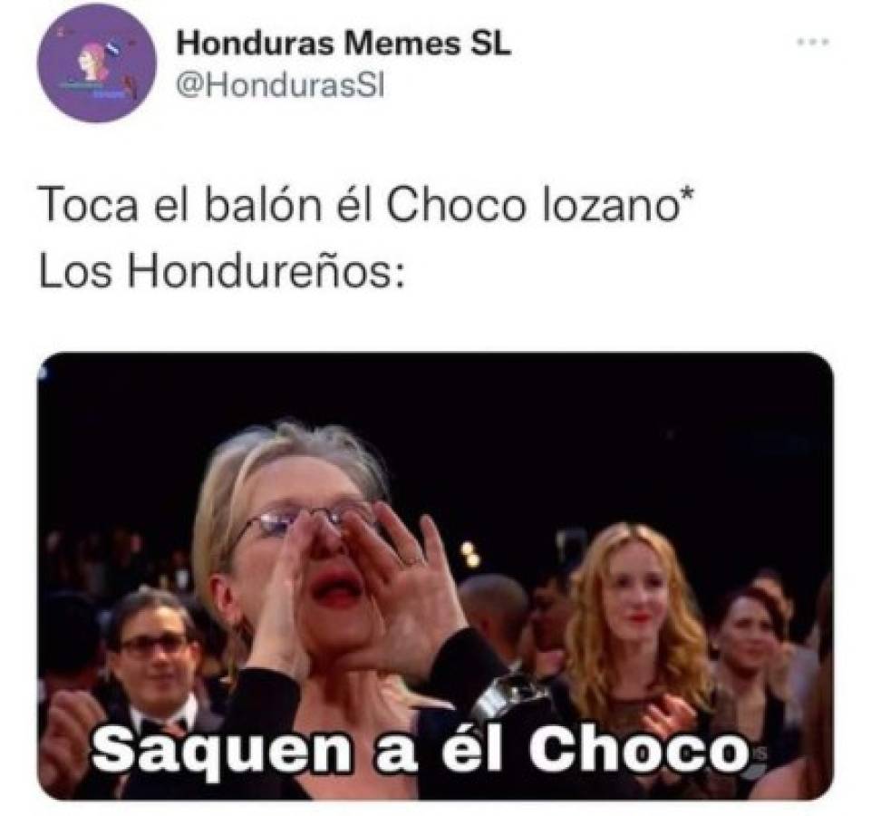 Los otros memes de la jornada 2 de la eliminatoria: Burlas a Keylor Navas, México y Honduras
