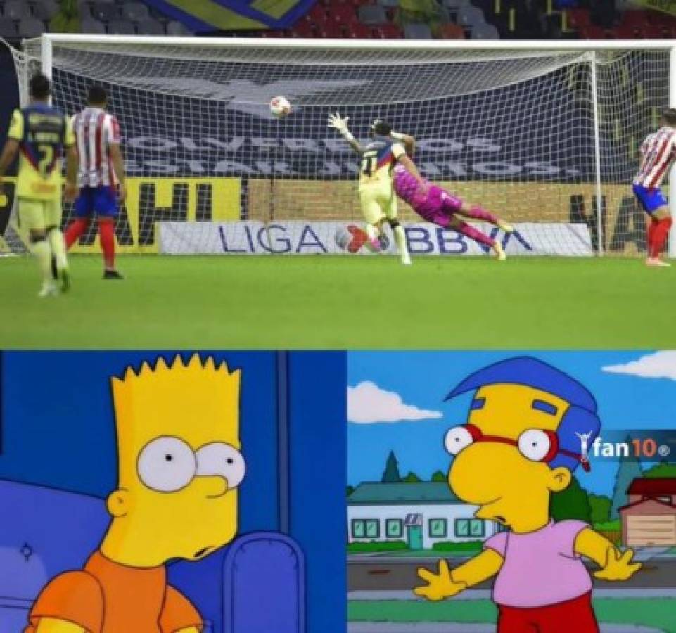 Liga MX: Los memes destrozan a Chofis López, al 'pollo' Briseño y Chivas tras la derrota ante América   