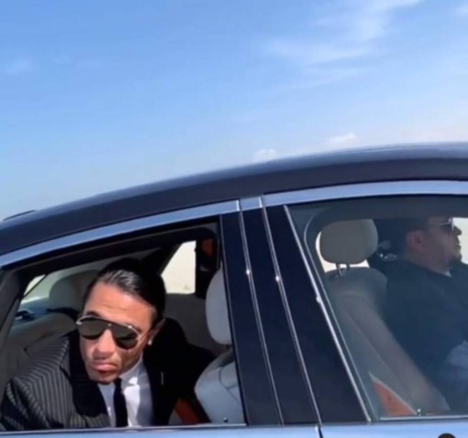 Fotos: Así es la vida de Salt Bae, el excéntrico cocinero turco al que tanto aman los futbolistas