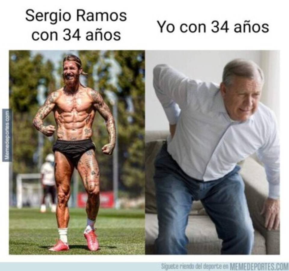 Los memes del Real Madrid campeón de la Liga de España donde hacen pedazos al Barcelona