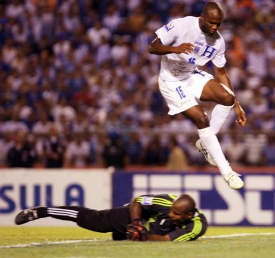 La actualidad de la Selección de Honduras que goleó 4-1 a Trinidad en 2009