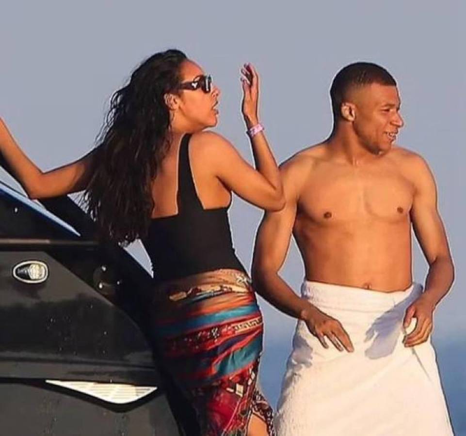 ¿Nueva pareja? La razón por la que Mbappé dejó a su novia transgénero: lo vinculan con hermosa modelo belga