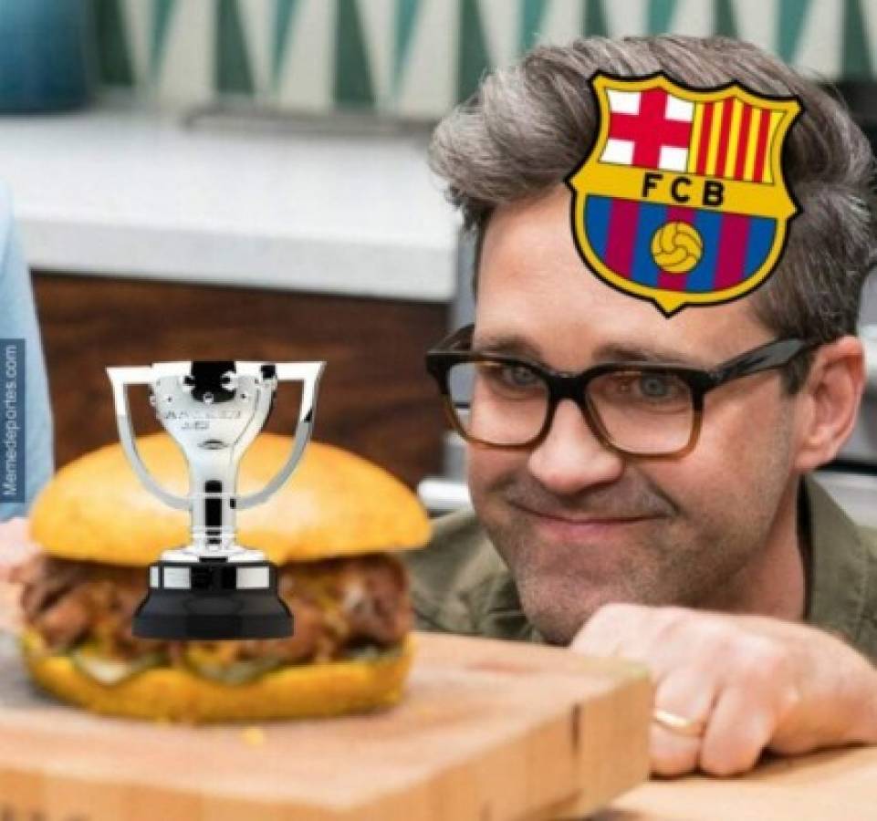 ¡Para morir de risa! Los memes del fin de semana que hacen pedazos a Benzema, Cristiano y Messi   