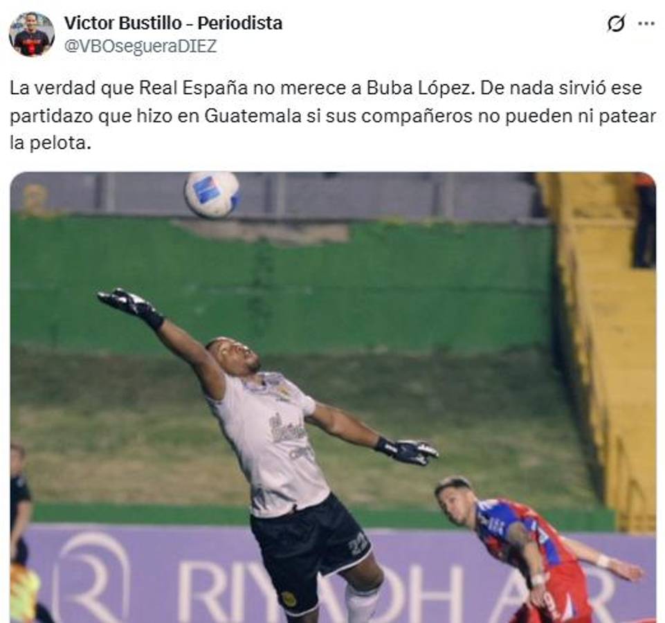 Una vergüenza; se eliminó solo y No merecen a Buba: prensa reacciona tras espantosa caída de Real España ante Xelajú