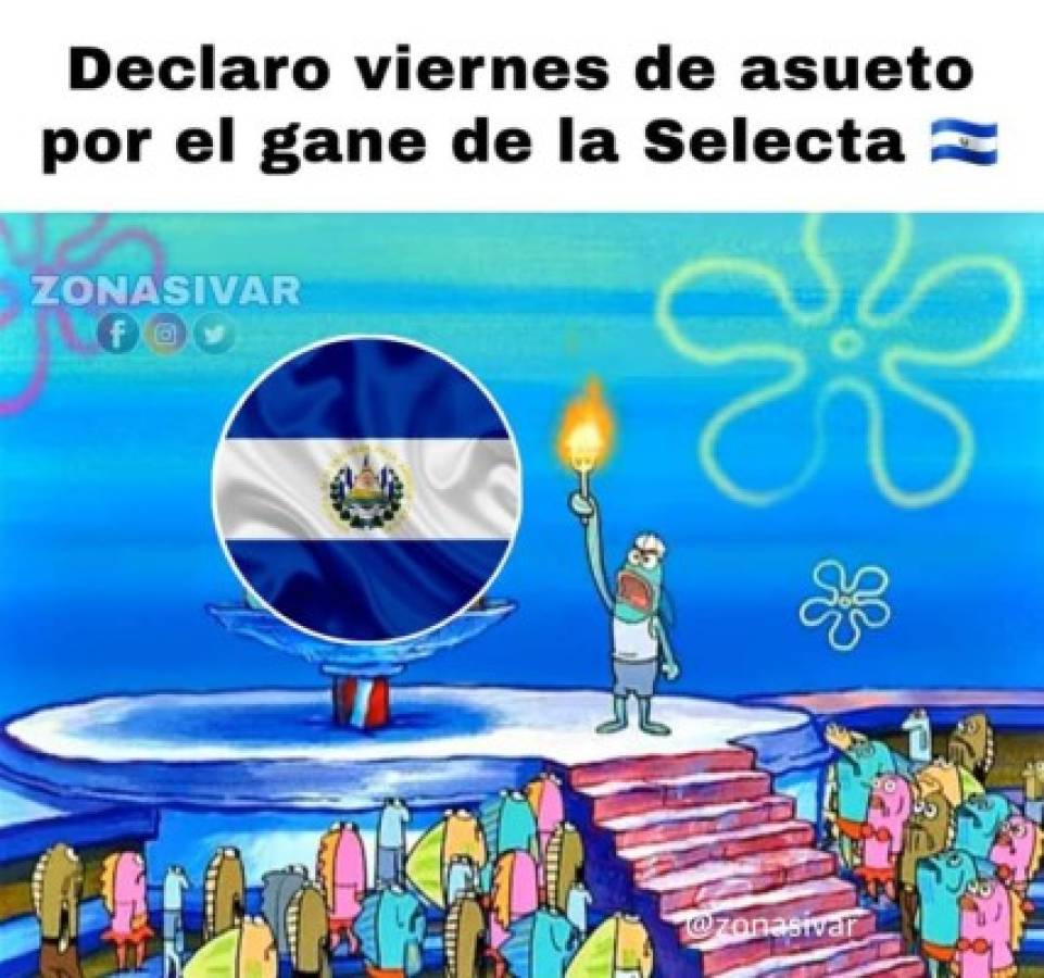 Honduras empató con Costa Rica y los memes destrozan a Fabián Coito; ni México se salva