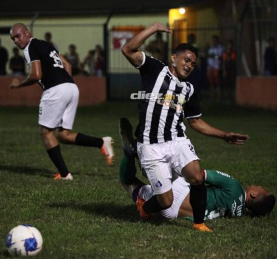 Motagua confirma fichaje; deja Real España y se suma al Platense y Ñangui regresa