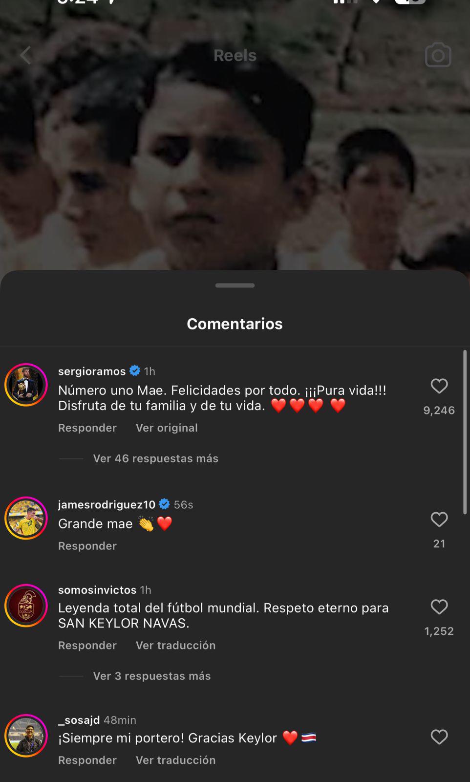 Sergio Ramos envía mensaje y en Panamá lanzan duro: las reacciones tras el retiro de Keylor Navas de la Selección de Costa Rica