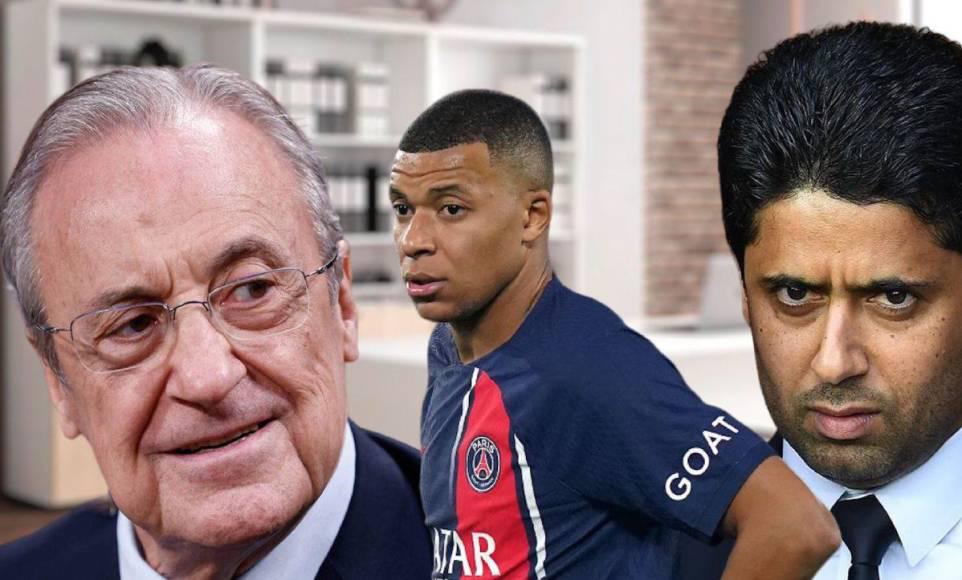 El polémico motivo por el que Mbappé puede llevar a juicio al PSG y la petición que negaron al nuevo jugador del Real Madrid