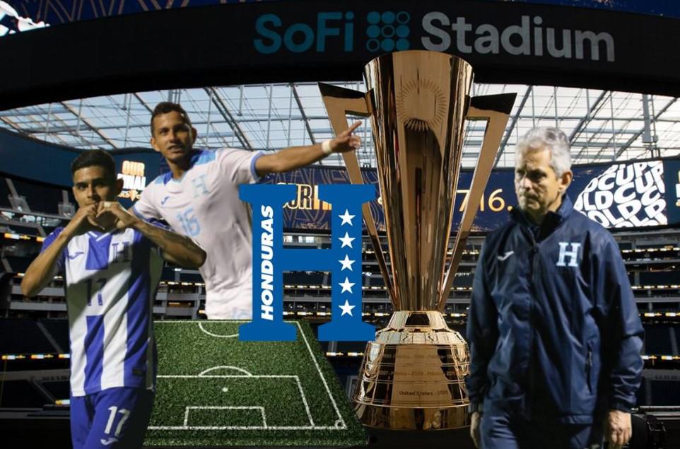 Rumbo a la Copa Oro 2025: Rueda y un nuevo 11 de Honduras para encarar el torneo de Concacaf; regresarán varios