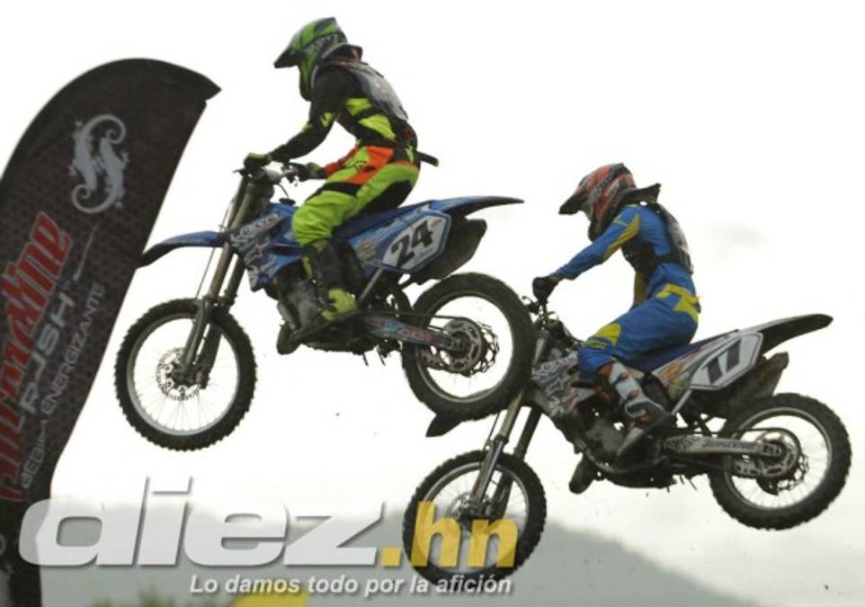 Quinta fecha del Campeonato Nacional de Motocross DUNLOP 2016