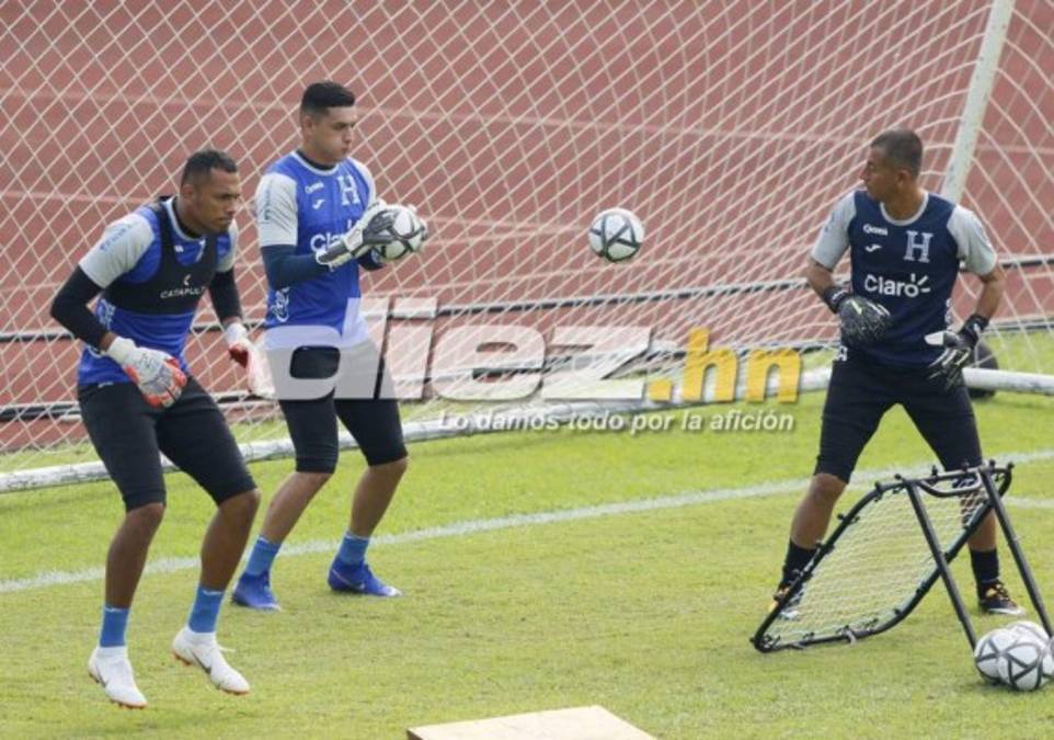 Rafael Zúniga: 'He ganado mis méritos para hacerle la pelea a Harold Fonseca y 'Buba' López'