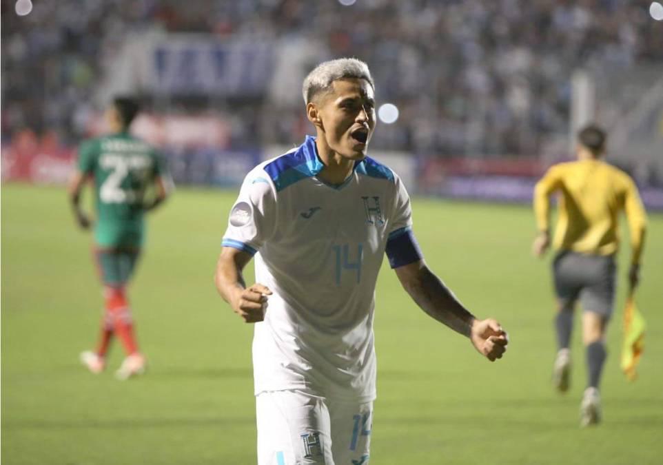 Dos regresan y quién sustituye a Palma: así sería el 11 de Honduras para vencer a Guayana en Liga de Naciones