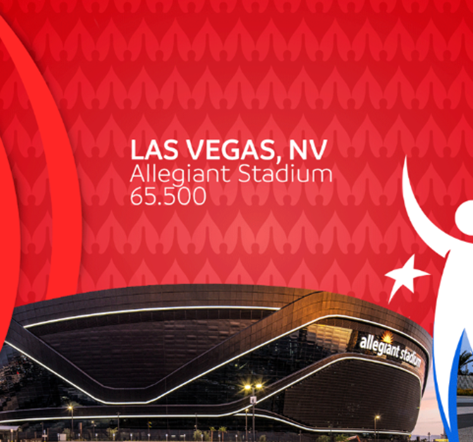 Ciudades confirmadas: ¡los 14 estadios que tendrá la Copa América 2024 en los Estados Unidos!