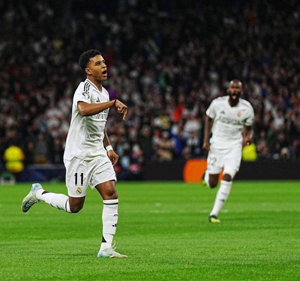 Los feos gestos a Julián Álvarez, el penal no pitado y lo que hizo Marcelo en el Real Madrid - Atlético de Champions