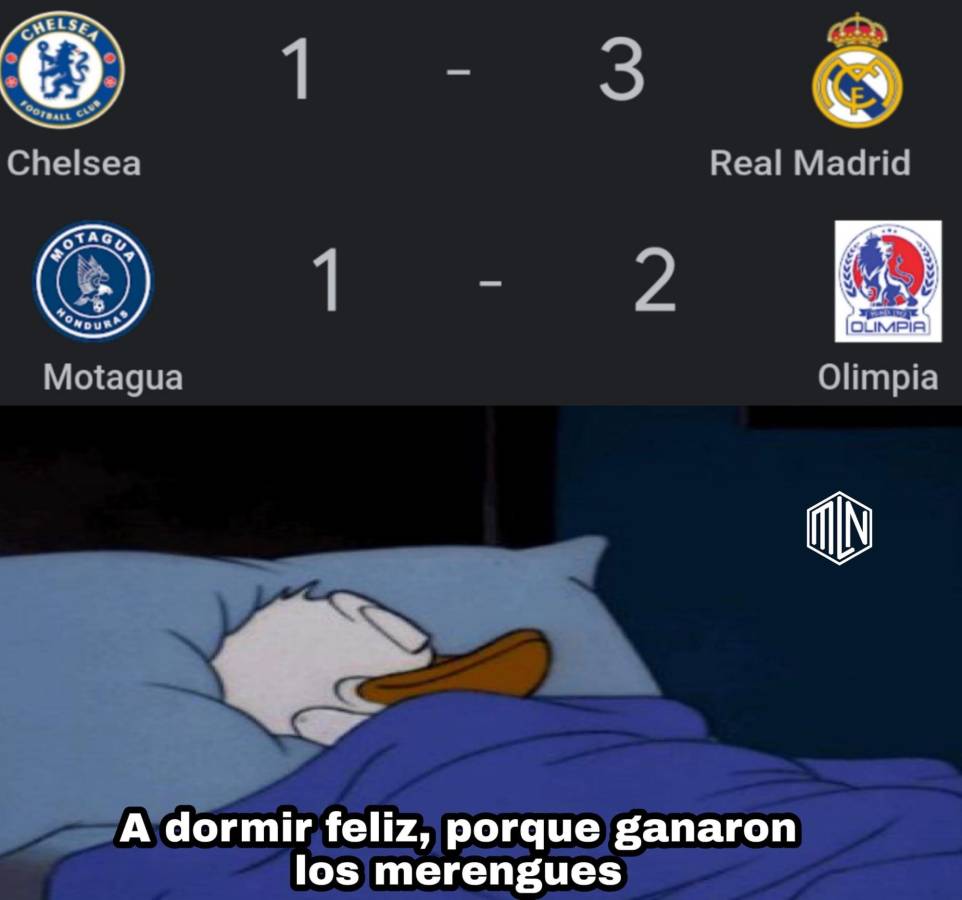 ¿Extrañan a Diego Vázquez? Los duros memes contra Motagua tras perder contra Olimpia y seguir en mala racha