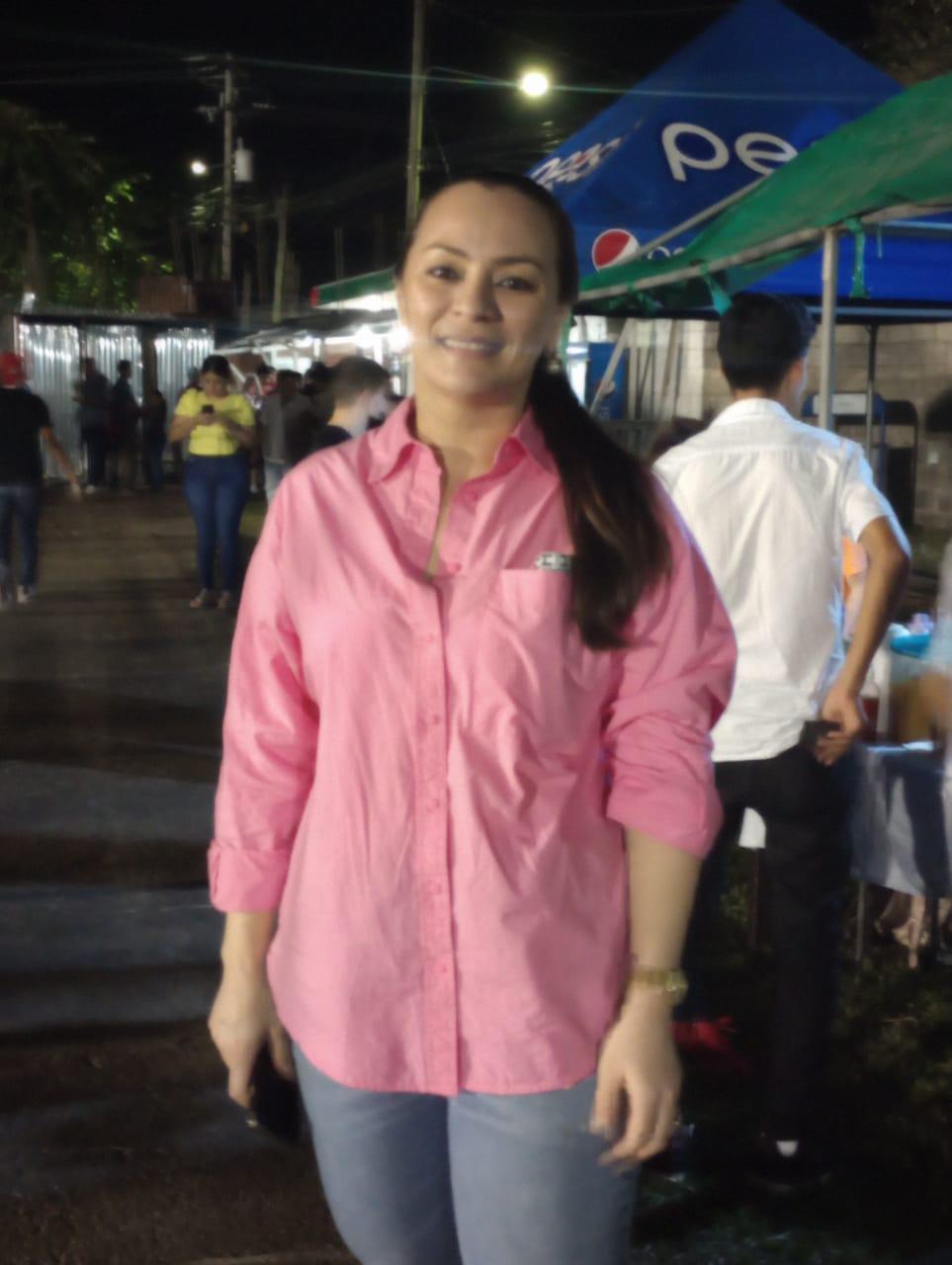 Con belleza incluida: el ambiente que se vivió en el Argelio Sabillón para el Real Juventud-Platense de la Liga de Ascenso