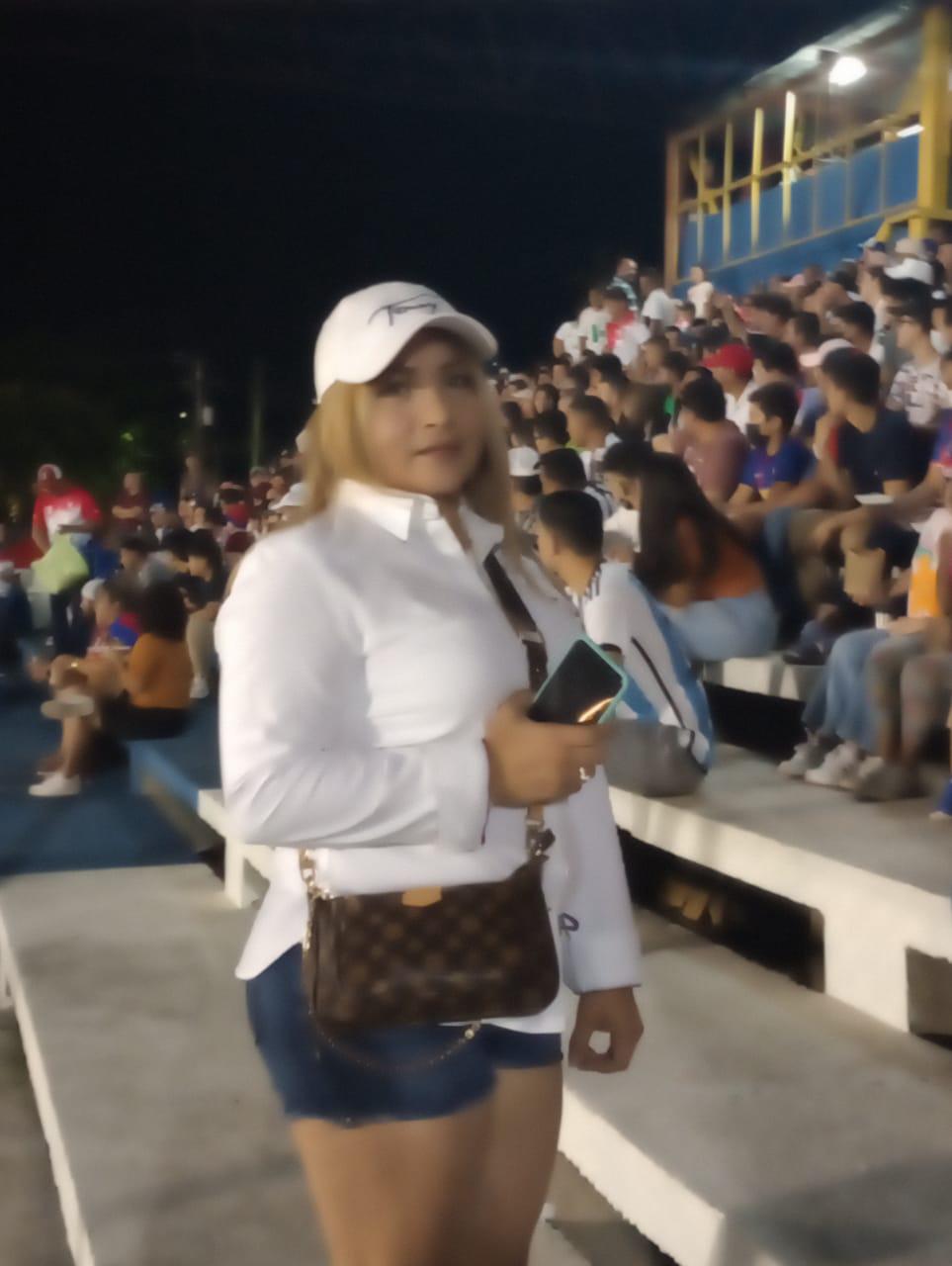 Con belleza incluida: el ambiente que se vivió en el Argelio Sabillón para el Real Juventud-Platense de la Liga de Ascenso