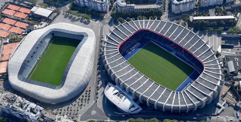 “Este club borrará del mapa al PSG”: el derbi con los estadios más cercanos del mundo; separados por una sola calle