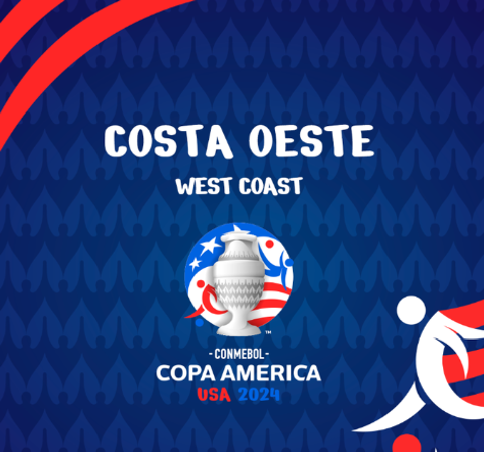 Ciudades confirmadas: ¡los 14 estadios que tendrá la Copa América 2024 en los Estados Unidos!