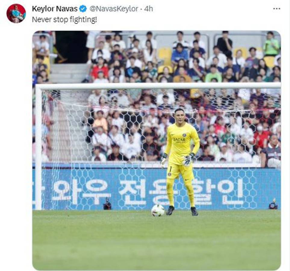 Mbappé provoca salida en PSG, el nuevo fichaje de Barcelona y enigmático mensaje de Keylor Navas a Luis Enrique