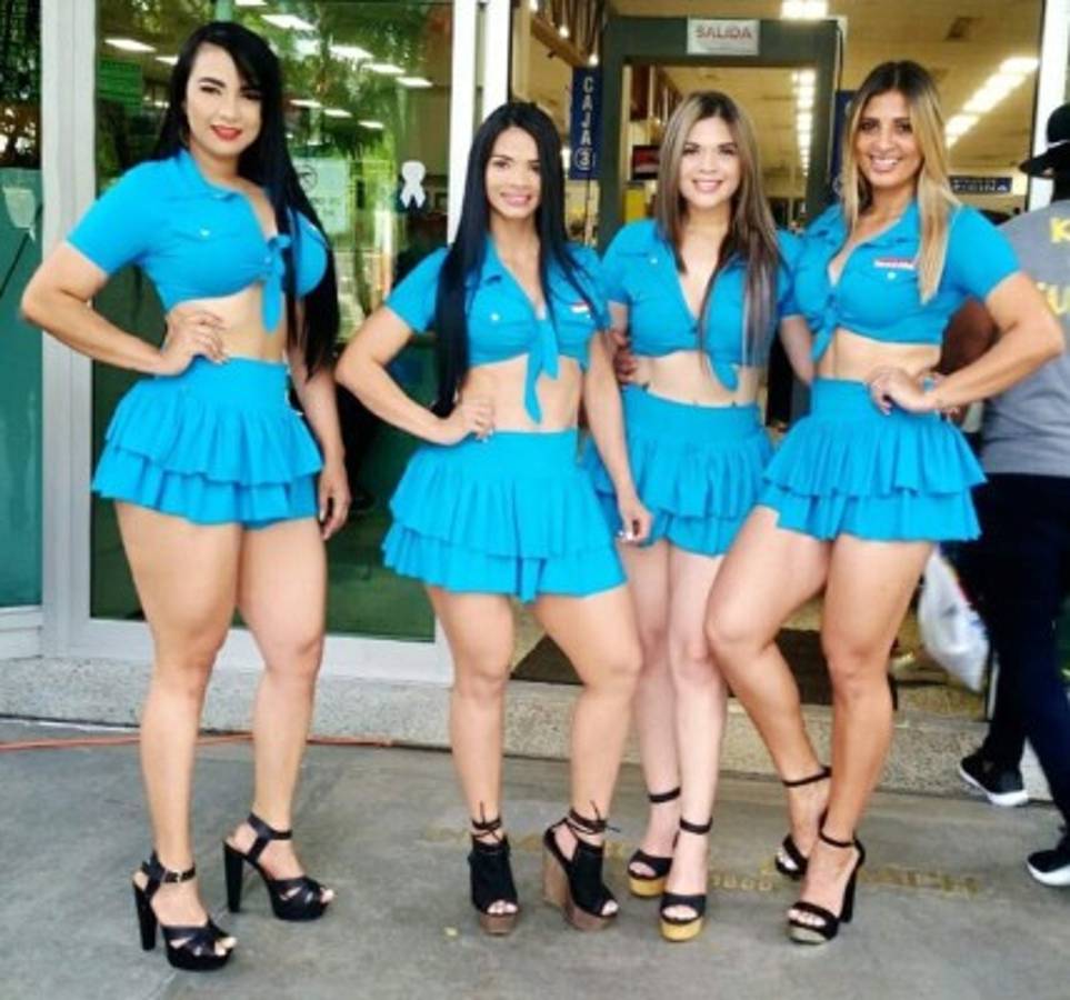 FOTOS: Así ha sido la transformación de bella físicoculturista Grace Hernández