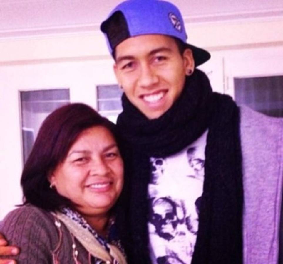 La impactante infancia de Roberto Firmino: Creció en las favelas y pudo terminar muerto