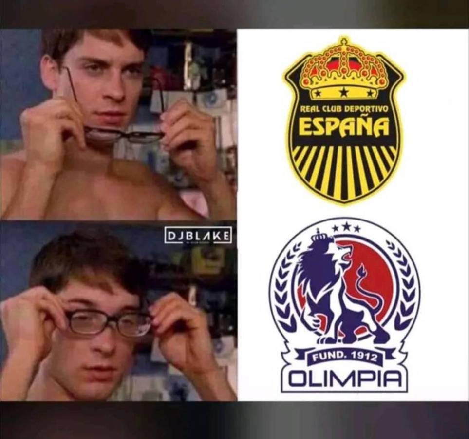 Los memes destrozan al Olimpia luego de caer ante Alajuelense y quedar fuera de la final de Copa Centroamericana