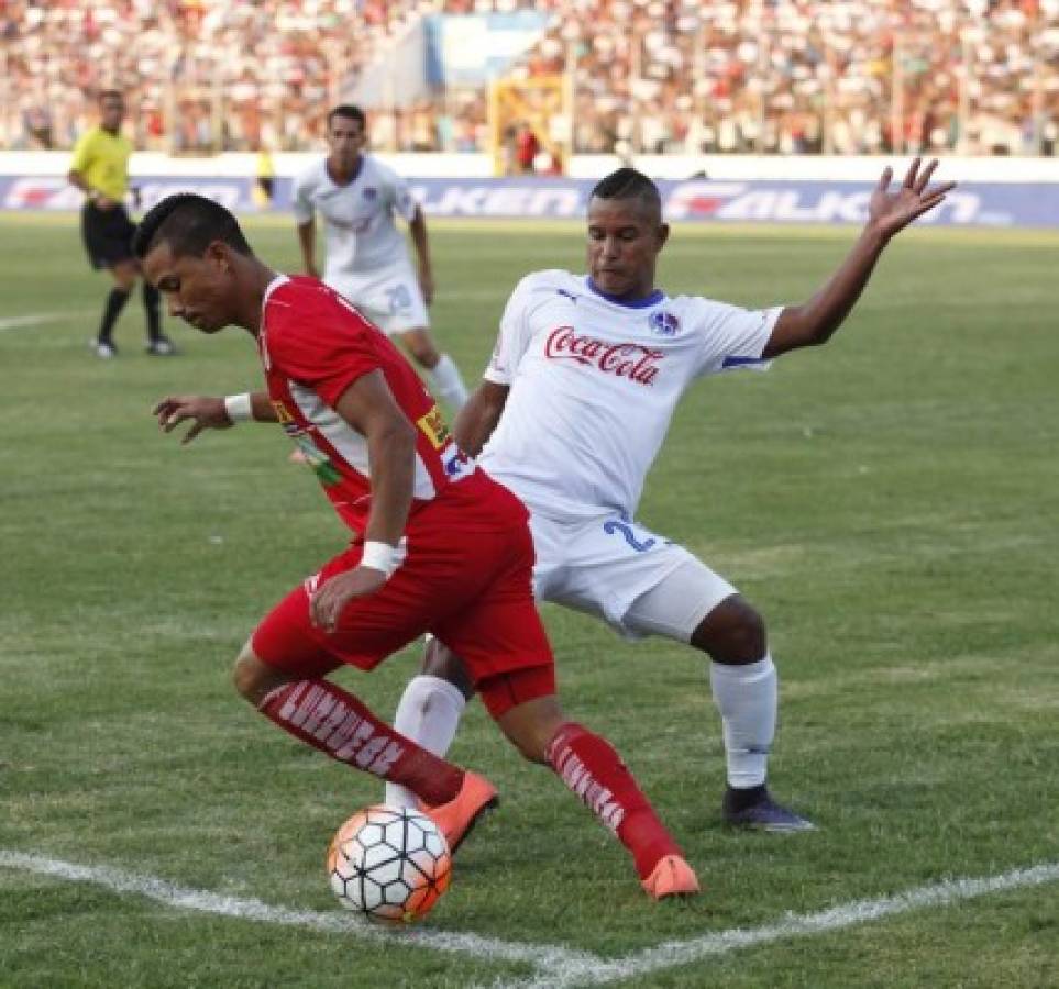 ¡10 jugadores repiten! Así era el último Olimpia finalista en 2016