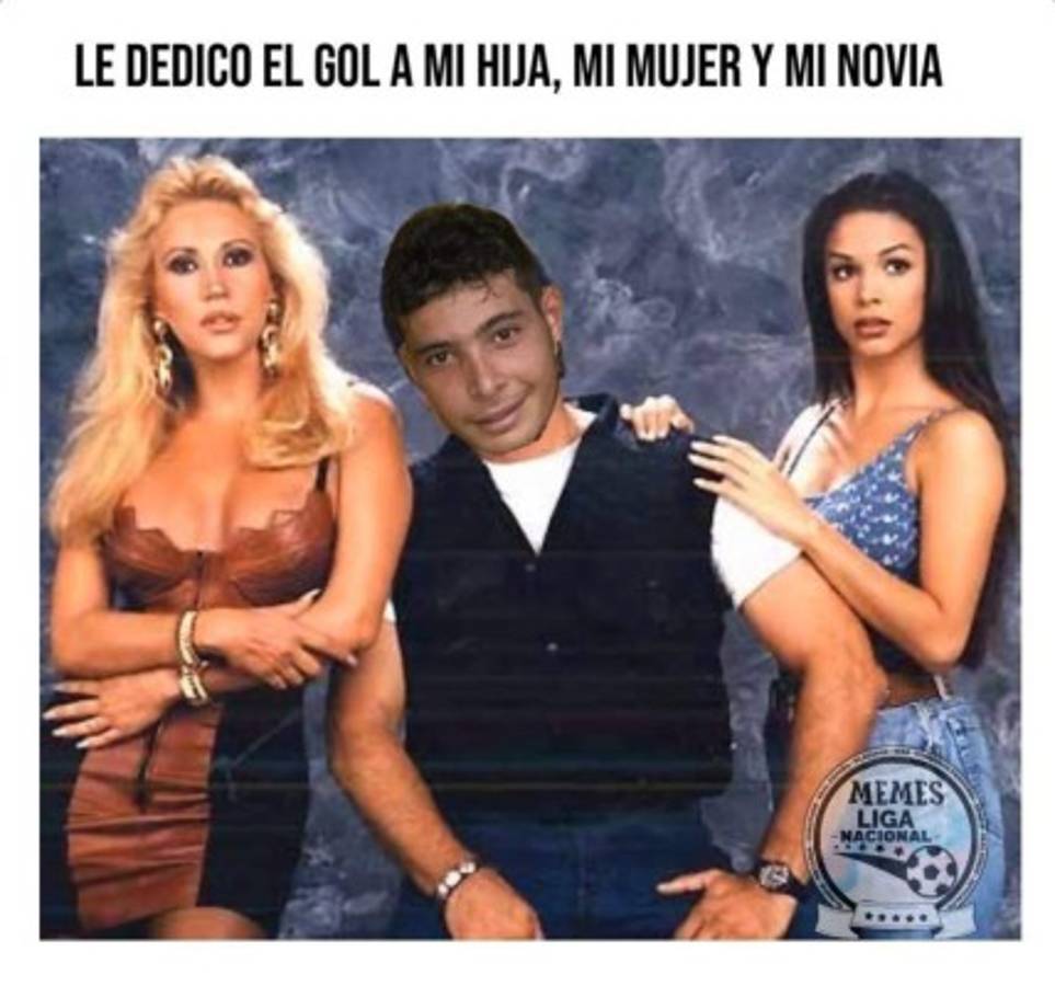 Los divertidos memes que se burlan de Jhow Benavídez luego de su inocentada: 'Macho alfa'