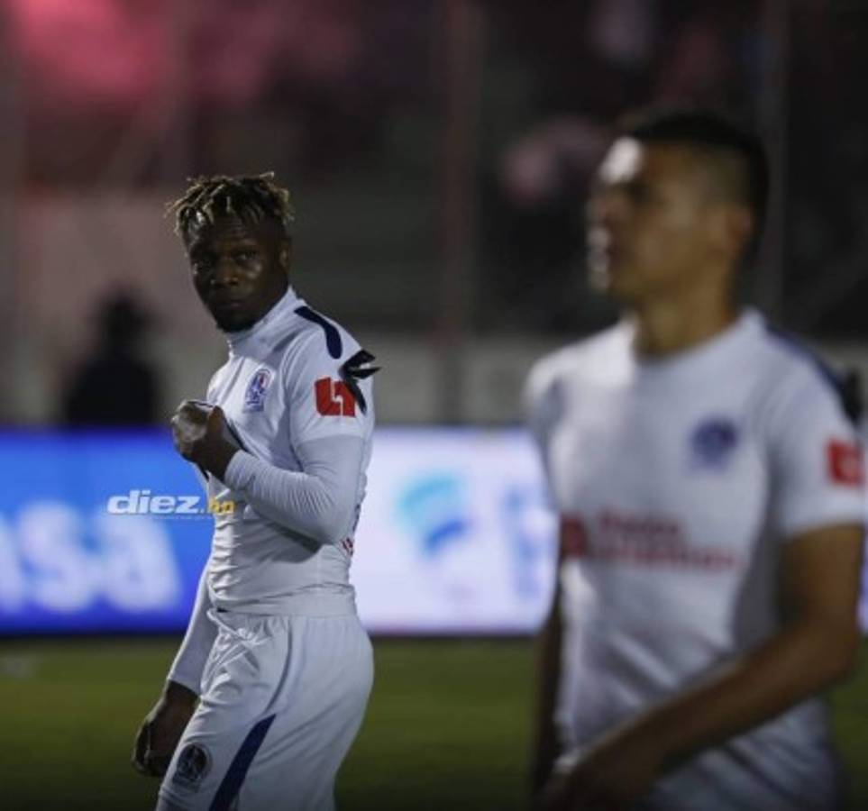 ¡Reclamos y frustración! Las caras en Olimpia tras perder la final ante Motagua