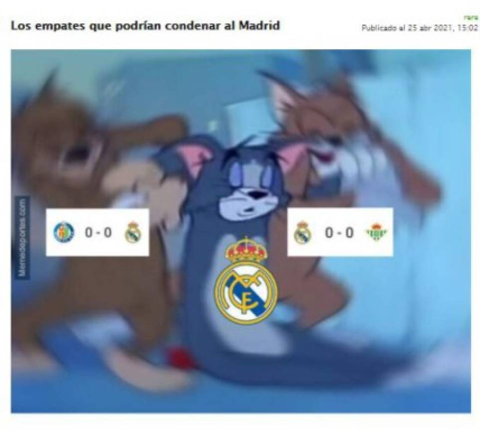 Destrozan al Real Madrid y a Antoine Griezmann en los mejores memes destacados del día