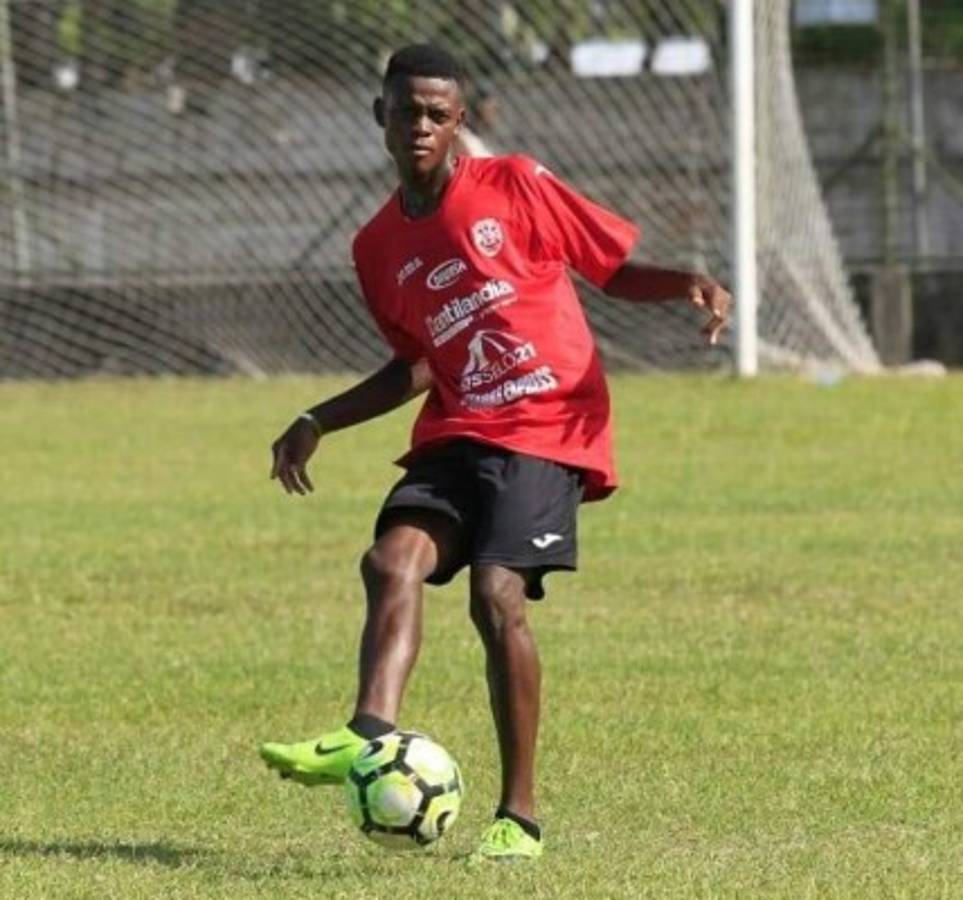 Sin jugadores de Real España y Vida: Los debutantes en lo que va del Clausura hondureño